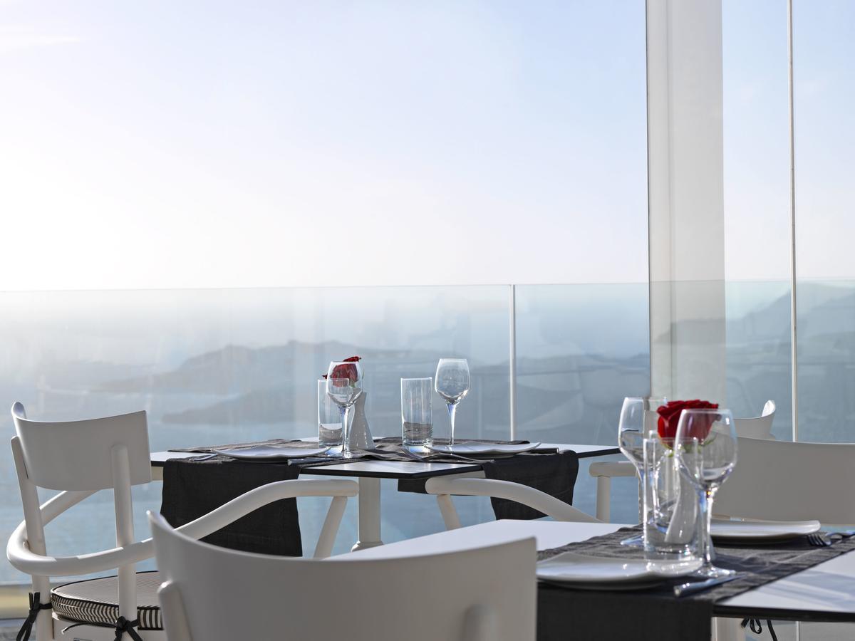 Lilium Hotel Santorini Фіра Екстер'єр фото