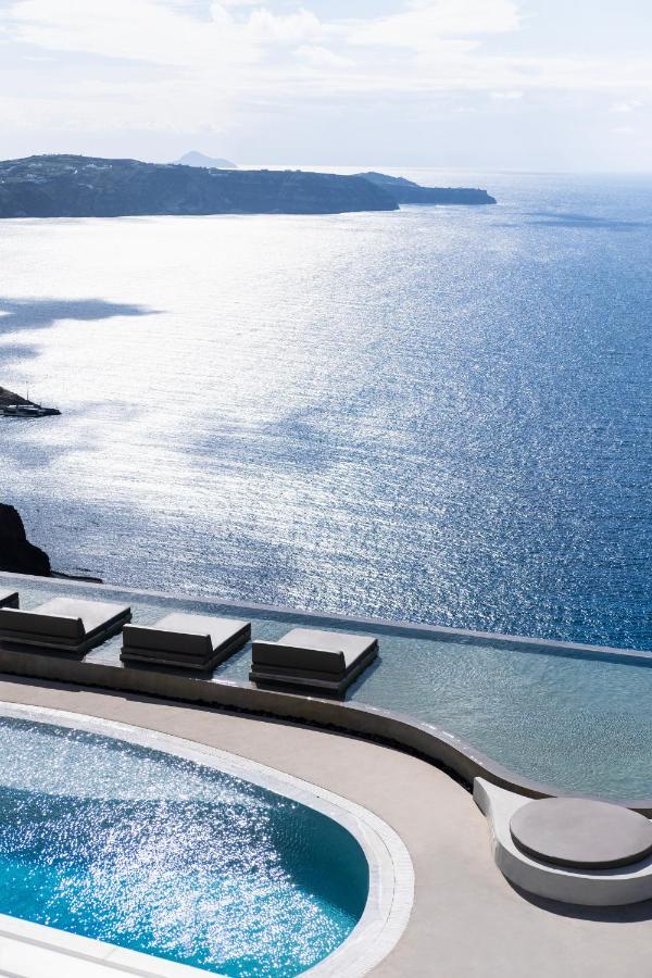 Lilium Hotel Santorini Фіра Екстер'єр фото